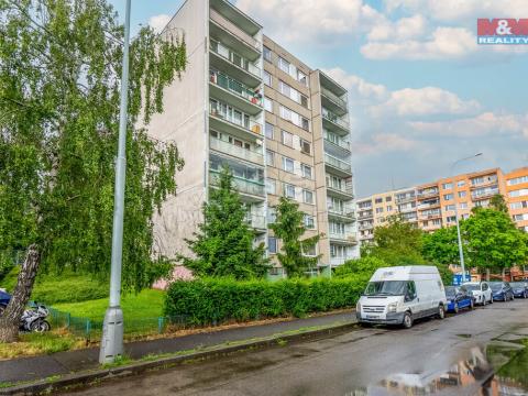 Pronájem bytu 4+kk, Praha - Stodůlky, Vackova, 86 m2