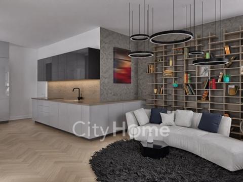 Prodej bytu 3+1, Praha - Smíchov, Na Václavce, 92 m2