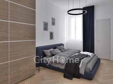 Prodej bytu 3+1, Praha - Smíchov, Na Václavce, 99 m2