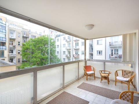 Pronájem bytu 2+kk, Praha - Vinohrady, Hradecká, 80 m2