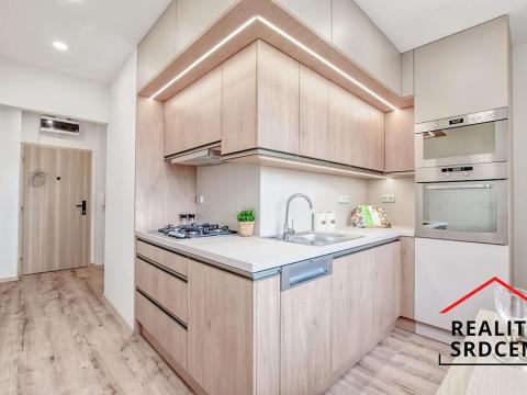 Pronájem bytu 1+1, Karviná, Nedbalova, 42 m2