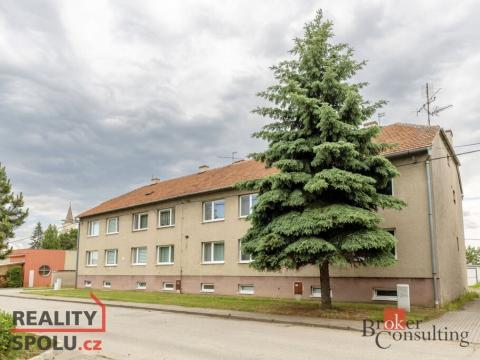 Prodej bytu 3+1, Tvrdonice, Družstevní, 68 m2
