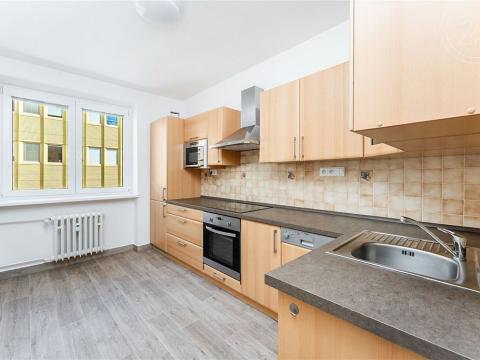 Prodej bytu 2+1, Brno - Staré Brno, Jircháře, 56 m2
