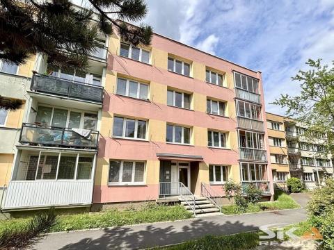 Prodej bytu 2+kk, Louny, Přemyslovců, 36 m2