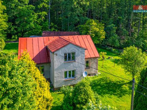 Prodej rodinného domu, Český Těšín - Horní Žukov, Lípová, 120 m2