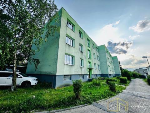 Prodej bytu 2+1, Teplice - Řetenice, V břízkách, 52 m2