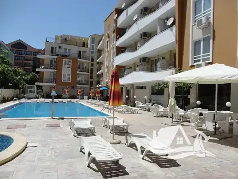 Prodej bytu 3+kk, Sveti Vlas, Bulharsko, 93 m2