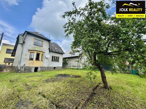 Prodej rodinného domu, Vítkov, Luční, 96 m2