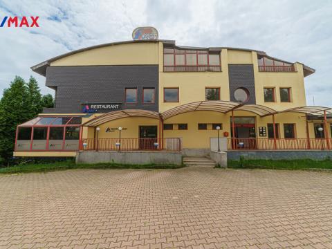 Prodej restaurace, Havířov - Šumbark, U Nádraží, 522 m2