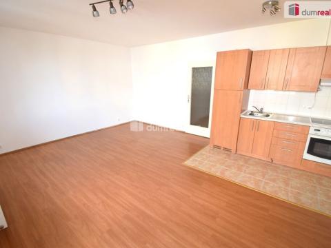 Pronájem bytu 1+kk, Praha - Letňany, Zlonická, 36 m2