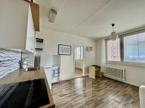 Pronájem bytu 1+1, Brno, 35 m2
