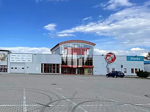 Pronájem obchodního prostoru, Liberec, Doubská, 2058 m2