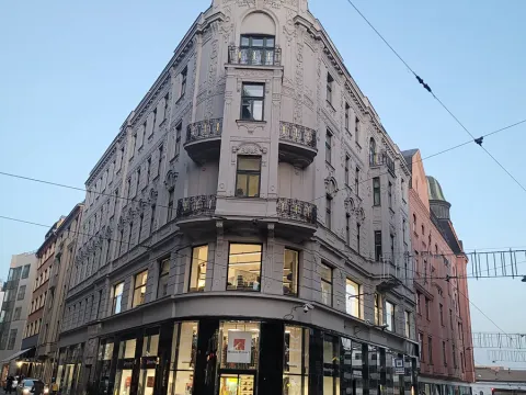 Pronájem kanceláře, Brno, Josefská, 57 m2