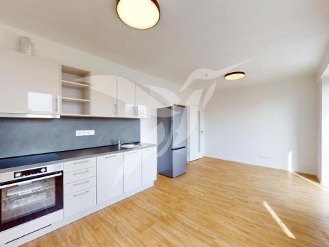 Pronájem bytu 1+kk, Plzeň, Baarova, 28 m2