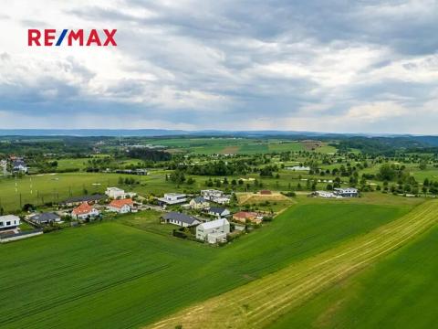 Prodej pozemku pro bydlení, Mezouň, 1057 m2