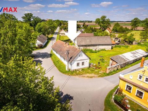 Prodej rodinného domu, Kostelec nad Vltavou - Zahrádka, 100 m2