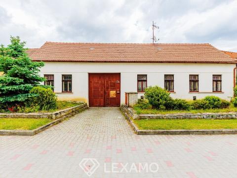 Prodej rodinného domu, Únanov, 100 m2