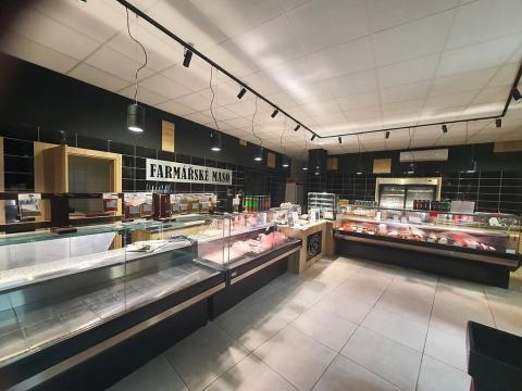 Pronájem obchodního prostoru, Havlíčkův Brod, Beckovského, 109 m2