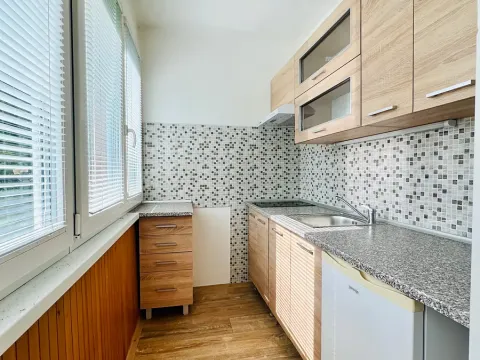 Pronájem bytu 1+kk, Hradec Králové, Severní, 28 m2