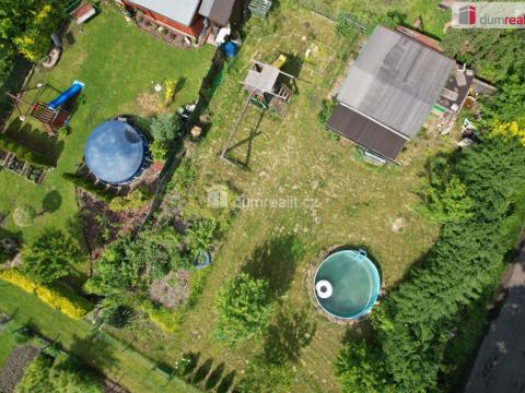 Prodej zahrady, Děčín, Albánská, 440 m2
