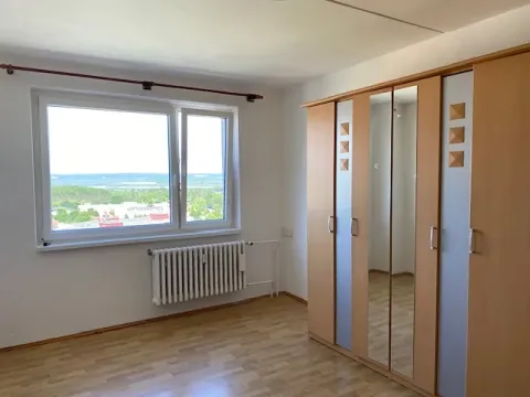 Pronájem bytu 1+kk, Sokolov, Jiřího z Poděbrad, 23 m2