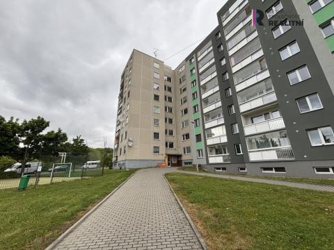 Prodej bytu 4+1, Šumperk, Finská, 76 m2