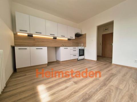 Pronájem bytu 2+1, Havířov - Šumbark, Okružní, 55 m2