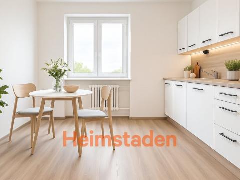 Pronájem bytu 2+1, Havířov - Šumbark, Okružní, 55 m2