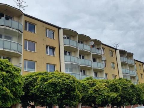 Pronájem bytu 1+1, Třebíč, Jar. Ježka, 34 m2