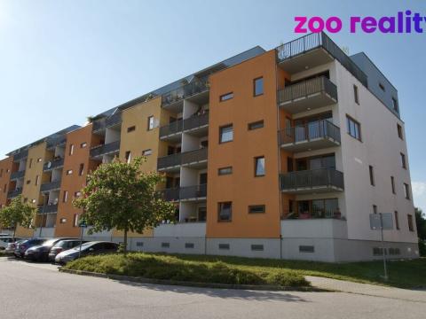 Pronájem bytu 2+kk, České Budějovice, U Lučního jezu, 51 m2