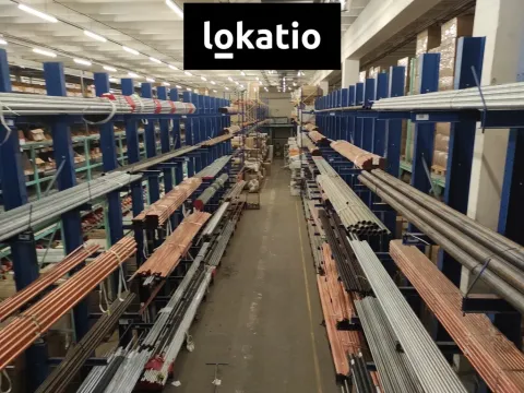 Pronájem skladu, Hradec Králové, Březhradská, 3610 m2