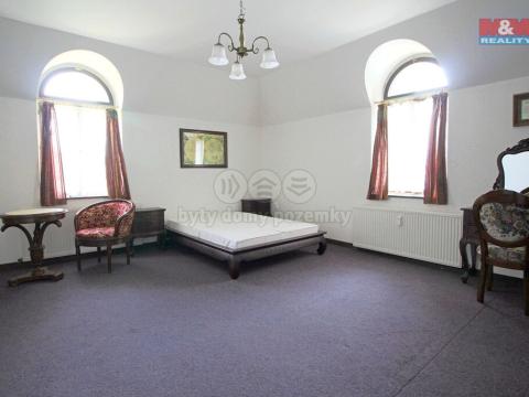 Pronájem bytu 1+kk, Trutnov - Poříčí, Polská, 25 m2