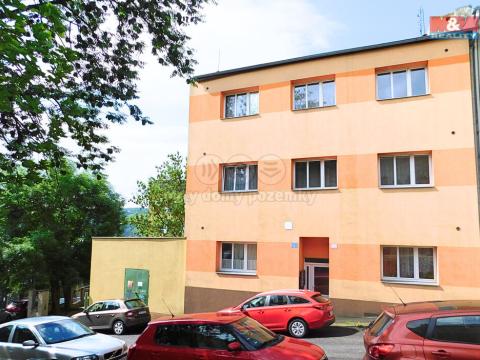 Pronájem bytu 1+1, Ústí nad Labem - Ústí nad Labem-centrum, Koněvova, 40 m2