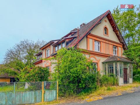 Prodej rodinného domu, Měčín - Hráz, 300 m2