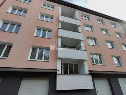 Pronájem bytu 2+1, Karlovy Vary - Drahovice, Maďarská, 60 m2
