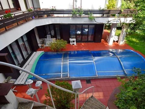 Pronájem bytu 1+1, Praha - Hlubočepy, Pod Ateliéry, 50 m2