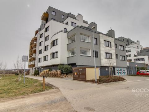 Pronájem bytu 2+kk, Praha - Dolní Měcholupy, Honzíkova, 54 m2
