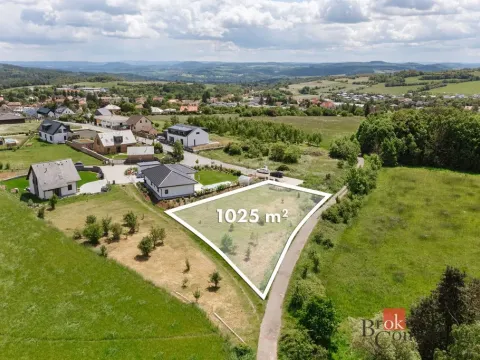 Prodej pozemku pro bydlení, Jílové u Prahy, 1025 m2