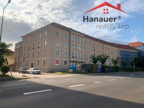 Pronájem bytu 2+kk, Ústí nad Labem - Střekov, Železničářská, 69 m2