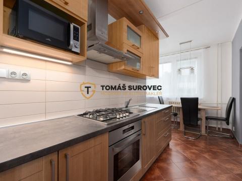 Prodej bytu 3+1, Slavičín, Dlouhá, 80 m2
