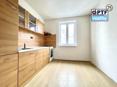 Pronájem bytu 1+1, Plzeň, Sladkovského, 38 m2