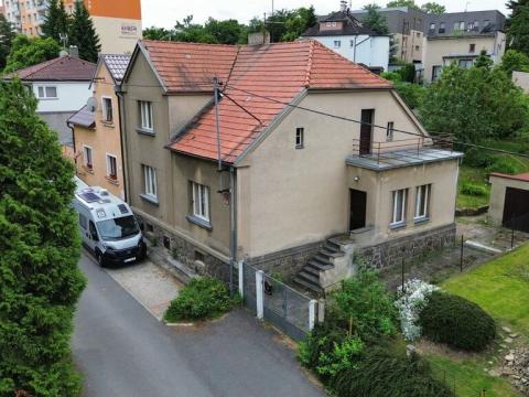Prodej rodinného domu, Plzeň - Bolevec, Majakovského, 160 m2
