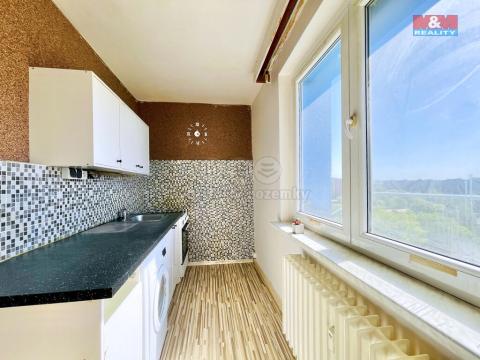 Prodej bytu 1+1, Ostrava - Hrabůvka, Kašparova, 27 m2