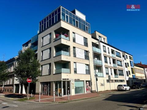 Pronájem bytu 2+kk, České Budějovice - České Budějovice 3, B. Smetany, 50 m2