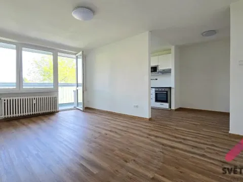 Pronájem bytu 2+kk, Praha - Smíchov, K Závěrce, 67 m2