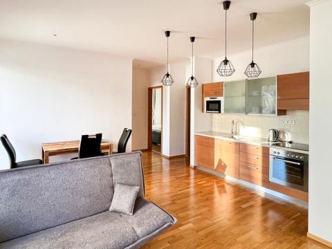 Pronájem bytu 3+kk, Praha - Vinohrady, Korunní, 76 m2