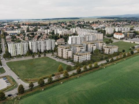 Prodej bytu 1+kk, Rychnov nad Kněžnou, Mírová, 40 m2