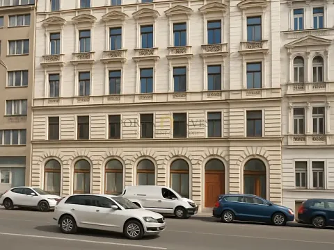 Pronájem kanceláře, Praha - Nové Město, Žitná, 200 m2