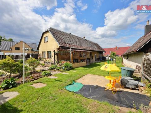 Prodej chalupy, Světlá nad Sázavou - Závidkovice, 75 m2