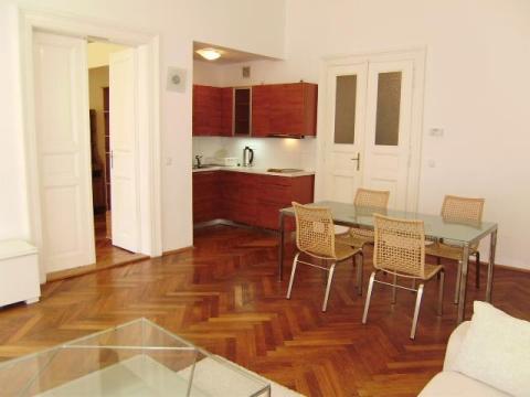 Pronájem bytu 2+kk, Praha, Malátova, 62 m2